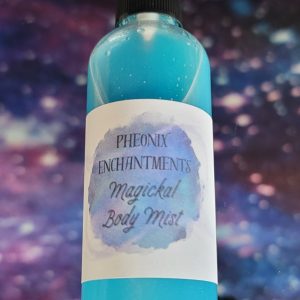 Magickal Body Mists